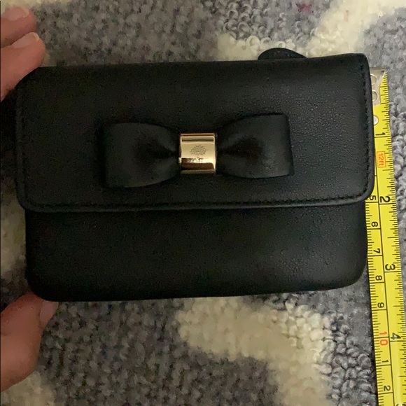 Mulberry Card Case with Coin Pouch - Picture 10 of 11